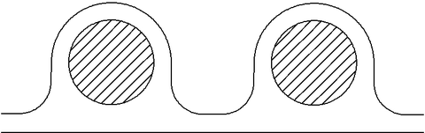 Schläuche mit Stützwendel